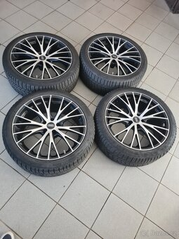 KOLA AUDI RS6 275/35 r20 ZIMNÍ PNEUMATIKY - 6