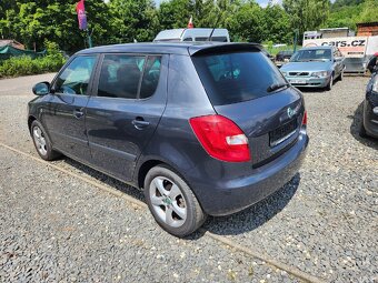 Škoda Fabia 1.2 TSI 63 kW - 6