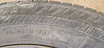 Matador VARIANT ALL WEATHER 2 215/65 R16C - 6