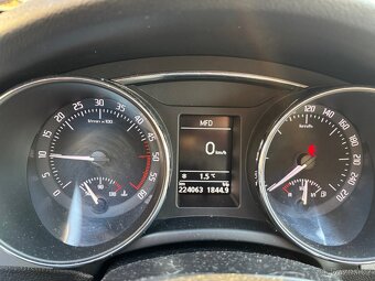 Škoda SuperbII 4x4 - rok12/2010,2.0TDi-125KW,webasto,servisk - 6