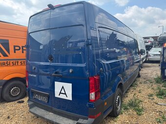 VW Crafter 35 2.0TDI 103KW, Kód motoru DNA, 55tkm, r.v.2022 - 6
