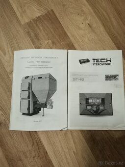 Automatický kotel termo tech integra 18KW - 6