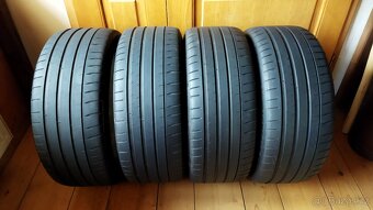 Letní pneu 225/40 r19, Michelin PS4s - 6