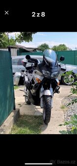 Honda 1000 Xl varadero - 6