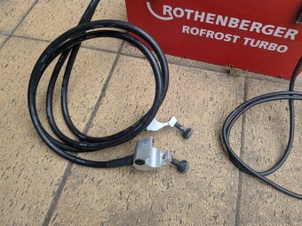 Zmrazovačka ROTHENBERGER ROFROST TURBO + 12 redukcí - 6