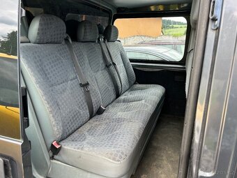 Ford transit 2.2 tdci-6 míst,servisní historie. - 6
