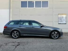 Mercedes-Benz E350 190kW 4matic W212 Face,LED,Ambient,Vzduch - 6