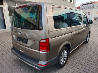 VW T6 Multivan Pan Americana 2.0TDI 110kW 78tkm 7-míst Tažné - 6