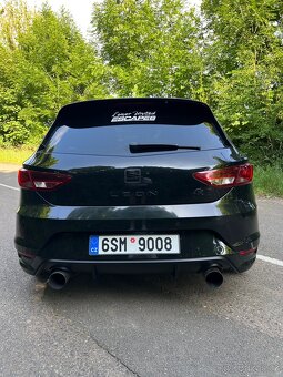 Seat Leon 5F FR 1.4 tsi AEROPAKET - 6