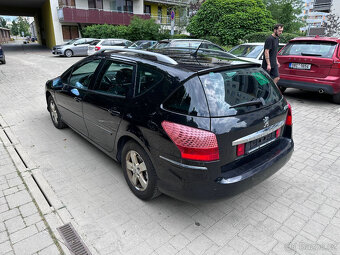 Peugeot 407 SW 2.0 HDI 2010 PANORAMA - 6