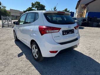 Hyundai ix20 1.6 i 92kw Automat 1.Majitel extra výbava - 6
