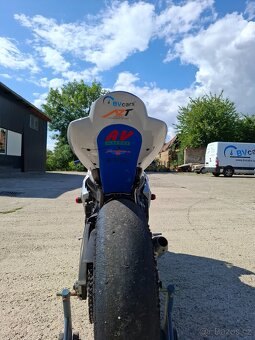 Suzuki GSX-R 750, r. v. 2009 - 6