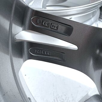 ALU VW T-ROC TIGUAN PASSAT GOLF CADDY TOURAN 17" - 6