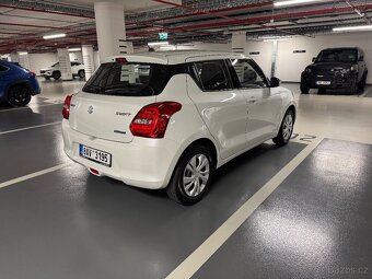 Suzuki Swift 1.2i 61kW I.majitelka koupeno CZ 35.tis km - 6