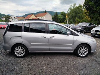 Mazda 5 1.8 i 85kW 7-MÍST, r.v. 12/2009, najeto 168.412 km - 6