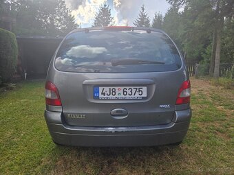 Renault Scenic 1.9 DCI r.v. 2001 tach: 182773 km - 6