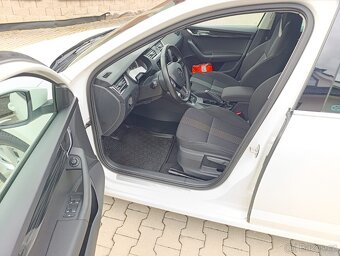Škoda Octavia,2.maj,ser.k,ČR,2017,STYLE,1.6TDi,FullLed,záruk - 6