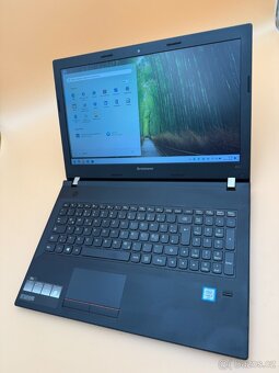 Notebook Lenovo E51 i5-6200U/8GB/256GB SSD - 6