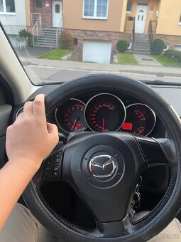 Mazda 3 - 6