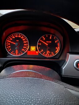 BMW e91 325d, M57, 2007 - 6