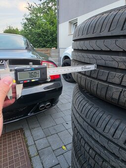 Originál BMW ALU R19 + NOVÉ LETNÍ Pirelli Scorpion/TPMS - 6