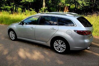 Mazda 6 GH Combi 2.0i 108 kW – Nová STK, servisní historie - 6