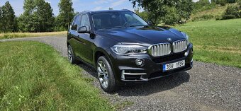 BMW X5, F15, 230 kw - 6
