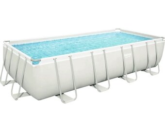 Bazén Power Steel 4,88 x 2,44 x 1,22 m set – Super cena - 6