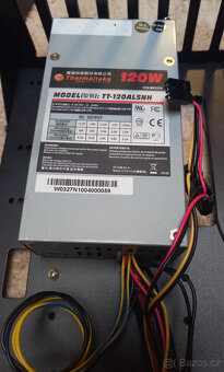 Kontron 986LCD-M/mITX + komponenty - 6
