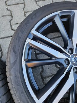 Originální VOLVO 5x108 Letní 255/40/21 - 6