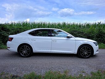 Škoda Superb III 2.0, 110 kW, sedan, 2016, DSG - 6