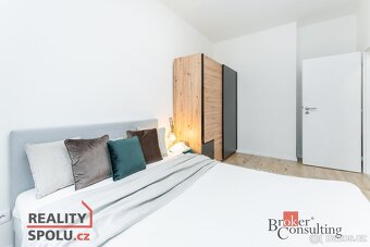 Prodej, byty/2+kk, 53 m2, Za Zelenou liškou 540/3, 14000 Pra - 6