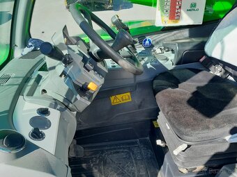 Teleskopický manipulátor MERLO P40.14 14m/4t TOP - 6