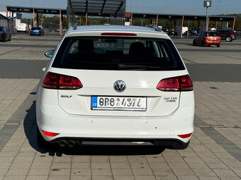 VW GOLF VII VARIANT 2.0 TDI, 110 kW - 6