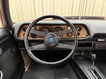 Chevrolet Camaro LT, rok výroby 1975, LPG - 6