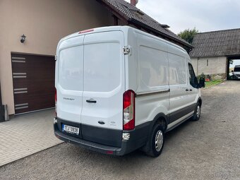 Ford Transit L2H2. 1 majitel. ČR. 2018. Pravidelný servis. - 6