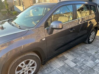 Chevrolet Orlando - 6