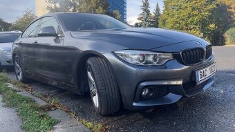 BMW f36 420d - 6