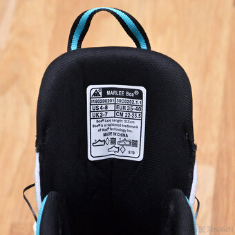 Kolečkové in-line brusle K2 Marlee BOA (vel. 35-40 EU) - 6
