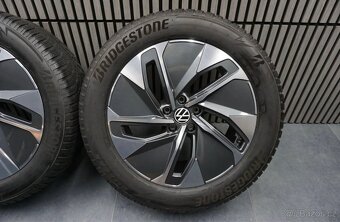 ORIGINÁLNÍ ALU KOLA VW ID4 HAMAR - 6