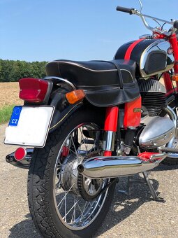 Jawa California 350 - 6