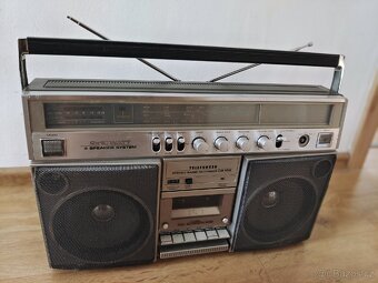 Telefunken CR 100 - 6