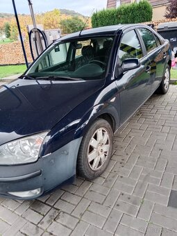 Ford mondeo - 6