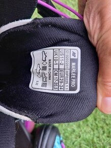 Kolečkové brusle K2 Marlee vel.29-34 - 6