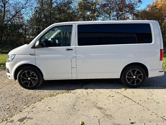 VW T6 Multivan 110Kw 4motion r.v.2019 Manuál 201 315km - 6