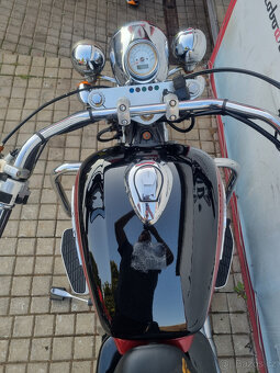 Honda VT 1100 C3 Shadow - 6