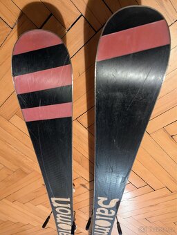 Lyže Salomon Lord 185 (včetně vázání Salomon) - 6