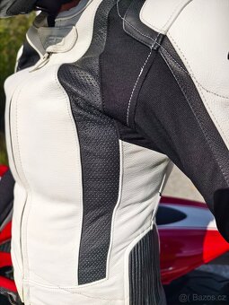 Damska kozena kombineza na motorku HELD stav nove. - 6