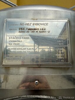 PIVOVAR - kompletní technologie - 6