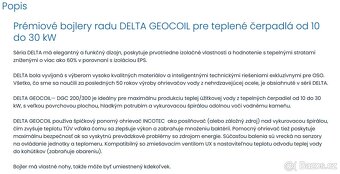 OSO HOTWATER_DELTA DGC 200; 2,6m2; 3kw patrona; nerez, OSO - 6